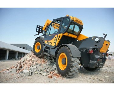 Dieci - Samson 70.10 Mining Telehandler