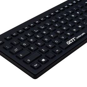 Prime Series IP68 Touch Keyboard
