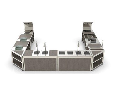 IHS - Buffet & Live Cooking Tables | Cool Cube 