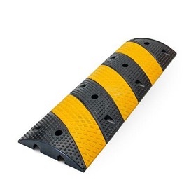 Speed Hump | Heavy Duty Cable Protector 2 Channel  | SH-CP2C-BO