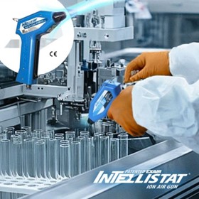 Intellistat Ion Air Gun