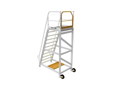 Steprite - Mobile Platform Ladder | 2750mm