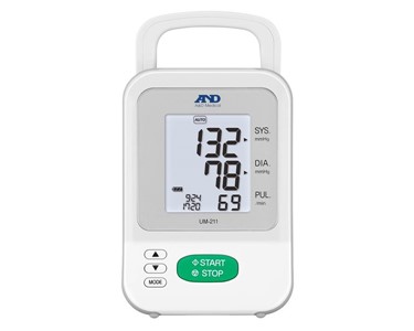 Blood Pressure Monitor  UA-789XL for sale from A&D Medical - MedicalSearch  Australia
