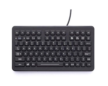 APC - Backlit Industrial Keyboard NVIS-Compliant 