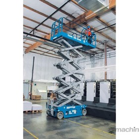 GS2646 E-Drive Scissor Lift