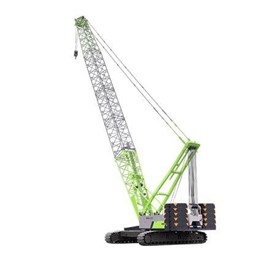 Hydraulic Lattice Boom Crawler Crane | 200T ZCC2000-1