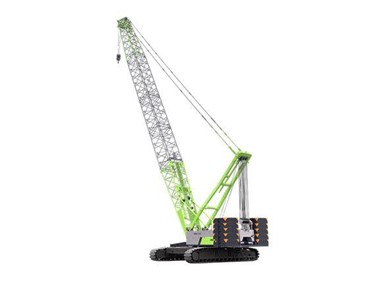 Zoomlion - Hydraulic Lattice Boom Crawler Crane | 200T ZCC2000-1