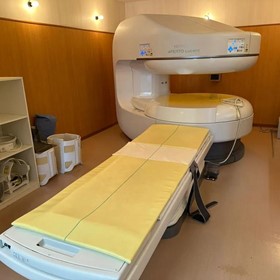 Aperto Lucent 0.4T | MRI Scanner | NEX341