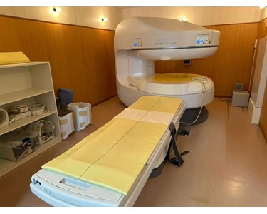 Hitachi - Aperto Lucent 0.4T | MRI Scanner | NEX341