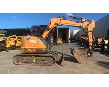 Used Excavator | Vermeer