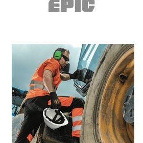 EPIC® Gloves and Safety Eyewear
