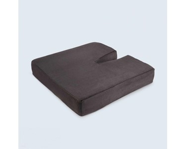 Therapeutic Pillows - Coccyx Diffuser Memory Foam Seat Cushion