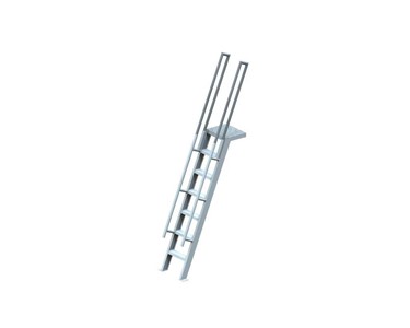 Star Aluminium - Pit Ladders