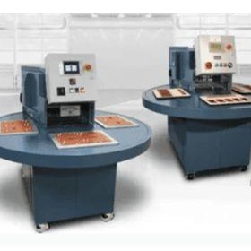 Blister Packaging Machine | MODEL RB Economical Rotary Series