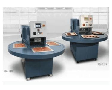 Blister Packaging Machine | MODEL RB Economical Rotary Series