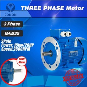 Electric Motor 20HP | GL-160M2-2