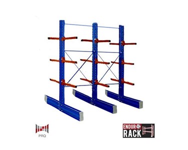 PRQ - Cantilever Racking (3000mm high) Double-Sided