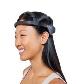 EEG System | Diadem Wearable 12-Channel Dry EEG