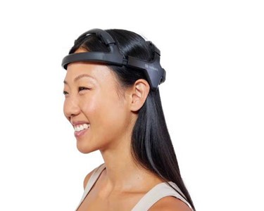 EEG System | Diadem Wearable 12-Channel Dry EEG