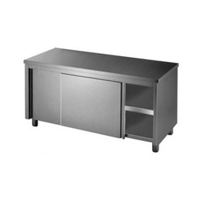 Stainless Steel Cabinet 1800 W X 700 D