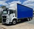 Curtainsider Truck | 2025 SITRAK G5 330 