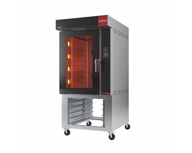 Salva - Ovens | Kwik Co Convection Ovens