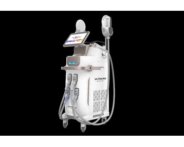 Ultrana Magshape EMS – Electromagnetic Muscle Stimulation System