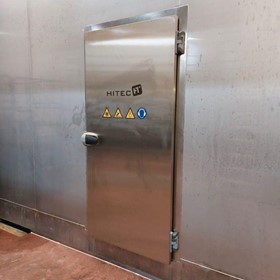 Cooling & Freezing Tunnel | HiTec Pro-Series (Multi-tier)