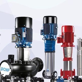 CNP Water Pumps