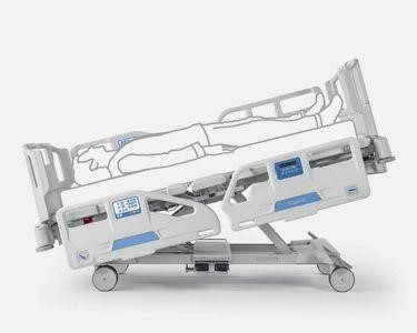 Malvestio - Ward Bed | Malvestio DELTA4 – DeltaDrive & Integrated Scale