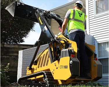 Vermeer - Mini Skid Steer | CTX160 