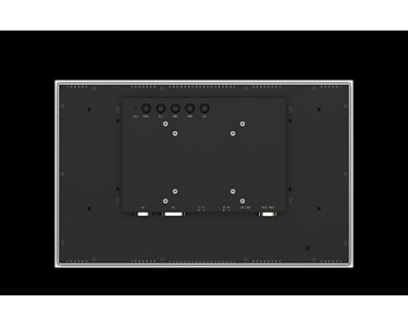 CyberVisuell - 15.6” Full HD Pcap. Touch Industrial Monitor CM-P156HA-CT