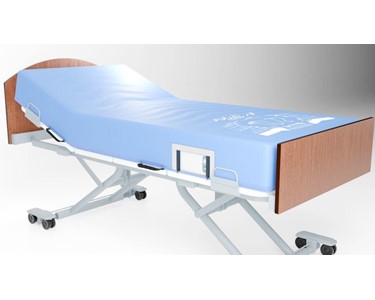 Medi-V Hybrid Mattress - The Medi-V - A 21cm Hybrid Air Alternating Mattress System