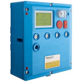 Gas Detectors | TX9165 Sentro 8 SensorStation