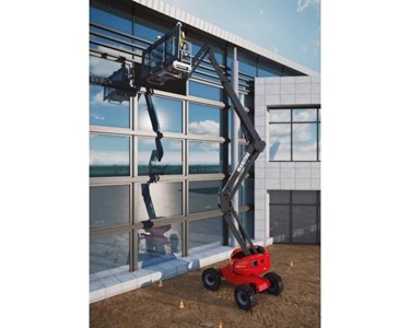 Manitou - Mobile Elevating Work Platforms 160 ATJ+