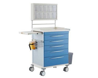 Anaesthesia Trolley