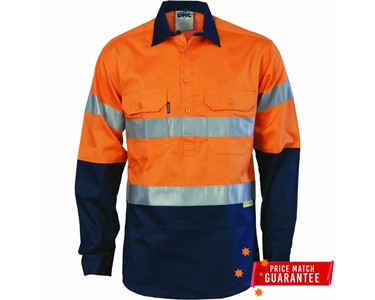 Compliant High-Visibility Safety Wear | Hi Vis Safety Vest – Class D&N