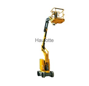 Electric Articulating Boom Lift | HA12 CJ