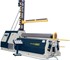 Hydraulic NC Plate Curving Rolls - 4-Axis NC Control - 4R HS 25-245 NC