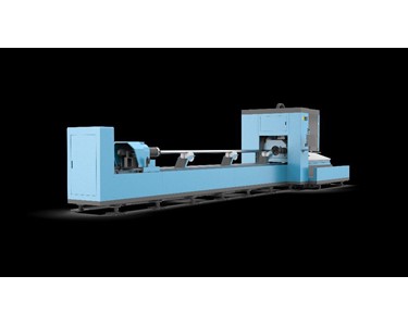 Haco - HTL Fiber Laser Tube Cutting Machine GS6036HG 3000W