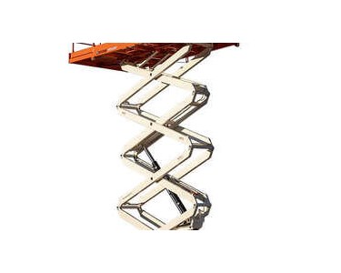 Snorkel - S9053RT Rough Terrain Scissor Lift