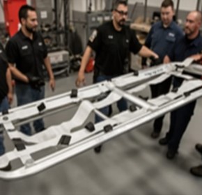 Design and Features of Modern Rescue Stretchers