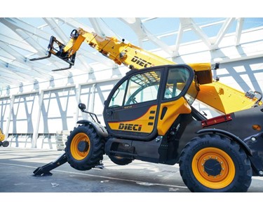 Dieci - Icarus 40.17 Mining Telehandler