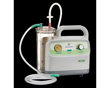 Doctors Friend - DF770 Portable Suction Unit
