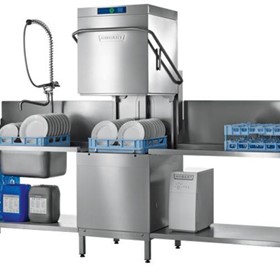 PROFI AM900 Heavy Duty Passthrough Dishwasher
