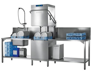 Hobart - PROFI AM900 Heavy Duty Passthrough Dishwasher