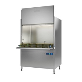 PROFI Twin Chamber Utensil Washer - UXT