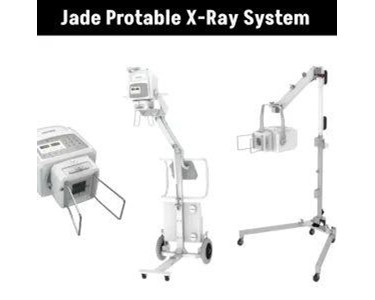 Portable Veterinary X-Ray Machine | DRGEM Jade