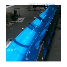 Troughed Conveyor System
