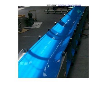 Tripax - Troughed Conveyor System